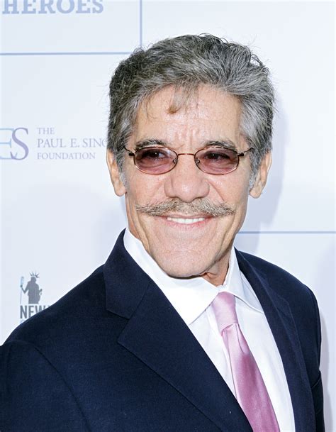 how tall is geraldo rivera